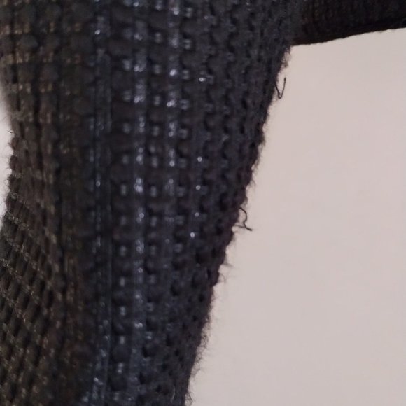 Adrienne Vittadini Multi-dimensional Blazer, size L - Picture 3 of 3